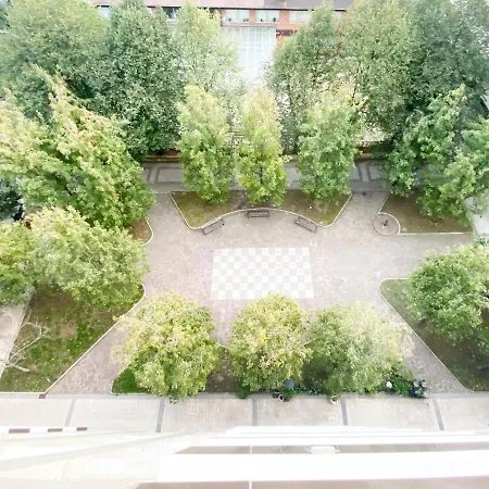 Apartment Paradise Luxurious Apartment, 3 Double For 6 Guests, 4 Beds, Terrace, Jacuzzi, Free Parking, New