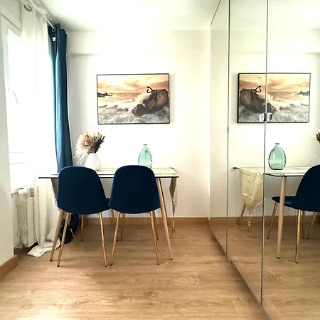 Apartamento Paradise Luxurious Apartment, 3 Double For 6 Guests, 4 Beds, Terrace, Jacuzzi, Free Parking, New *