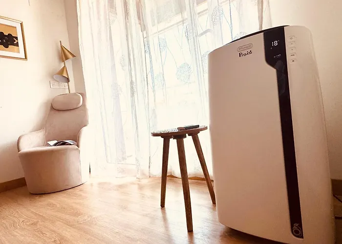 Paradise Luxurious Apartment, 3 Double For 6 Guests, 4 Beds, Terrace, Jacuzzi, Free Parking, New Apartman *