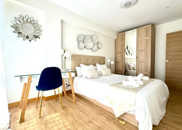 Appartement Paradise Luxurious Apartment, 3 Double For 6 Guests, 4 Beds, Terrace, Jacuzzi, Free Parking, New Saint-Sébastien